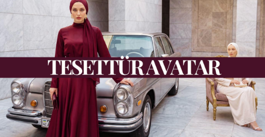 Tesettür Avatar